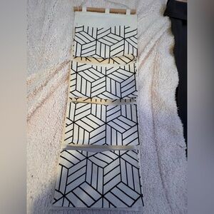 Hanging Storage compartments